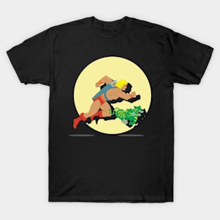 He Runaway T-Shirt